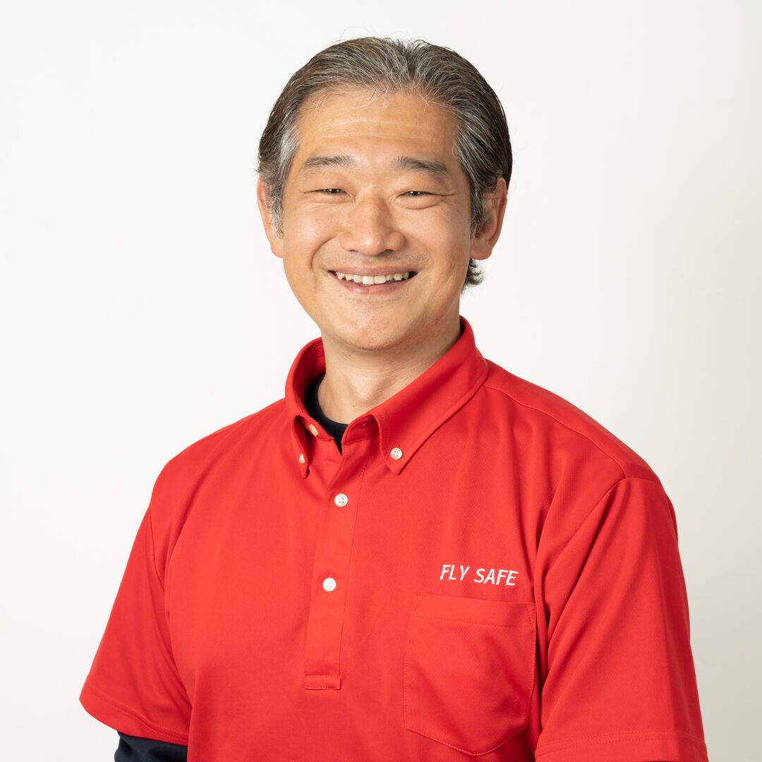 講師 戸出智祐の写真